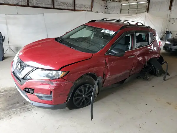 5N1AT2MV7HC807523 2017 NISSAN ROGUE - Image 1
