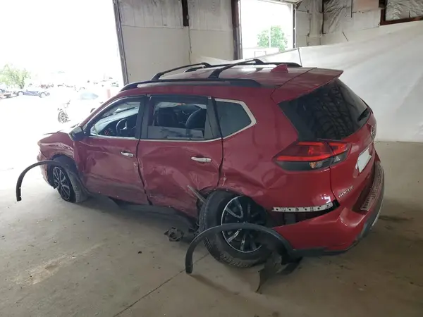 5N1AT2MV7HC807523 2017 NISSAN ROGUE - Image 2