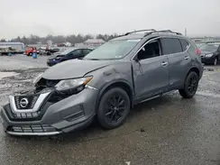 5N1AT2MV7HC808607 2017 NISSAN ROGUE