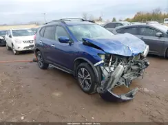 5N1AT2MV7HC810647 2017 NISSAN ROGUE