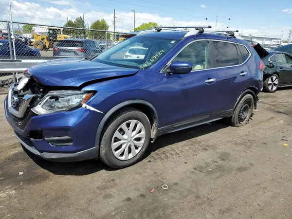 5N1AT2MV7HC811362 2017 NISSAN ROGUE - Image 1