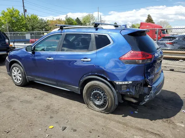 5N1AT2MV7HC811362 2017 NISSAN ROGUE - Image 2