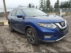 5N1AT2MV7HC811684 2017 NISSAN ROGUE
