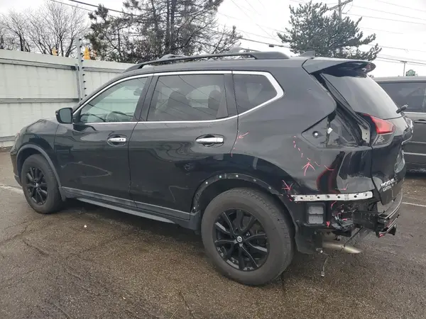 5N1AT2MV7HC814469 2017 NISSAN ROGUE - Image 2