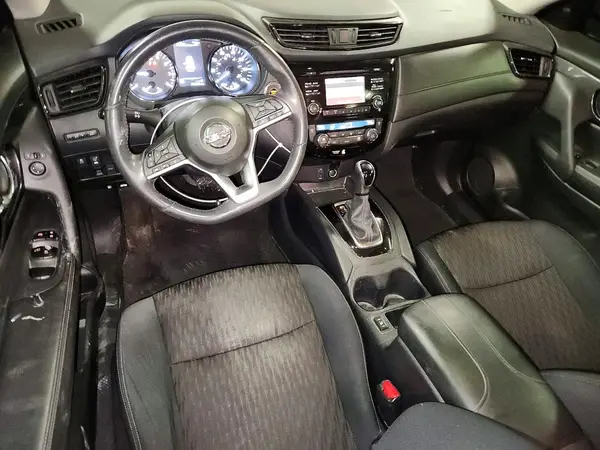 5N1AT2MV7HC816190 2017 NISSAN ROGUE - Image 8