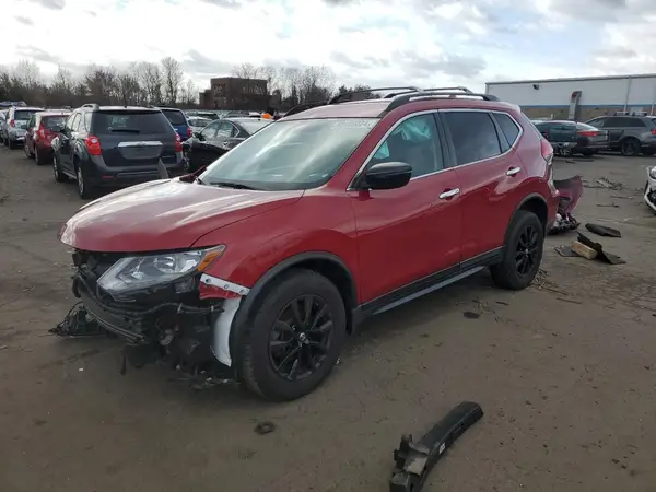 5N1AT2MV7HC817579 2017 NISSAN ROGUE - Image 1