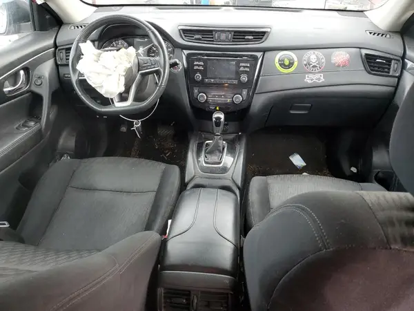5N1AT2MV7HC817579 2017 NISSAN ROGUE - Image 8