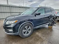 5N1AT2MV7HC818490 2017 NISSAN ROGUE