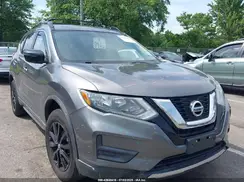 5N1AT2MV7HC820207 2017 NISSAN ROGUE