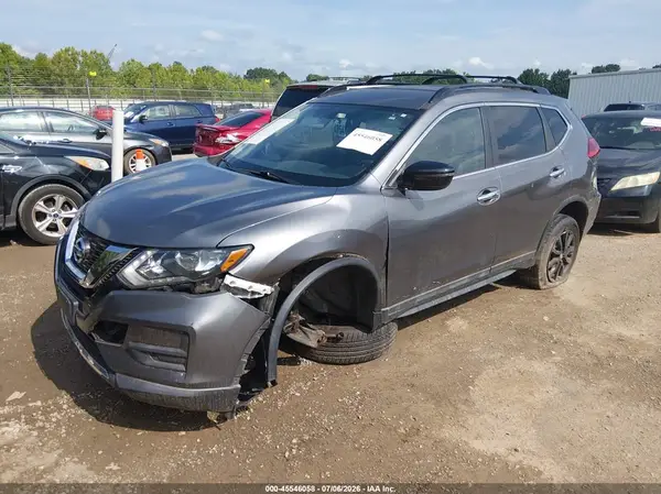 5N1AT2MV7HC820434 2017 NISSAN ROGUE - Image 2