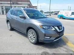 5N1AT2MV7HC821020 2017 NISSAN ROGUE