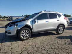 5N1AT2MV7HC821115 2017 NISSAN ROGUE