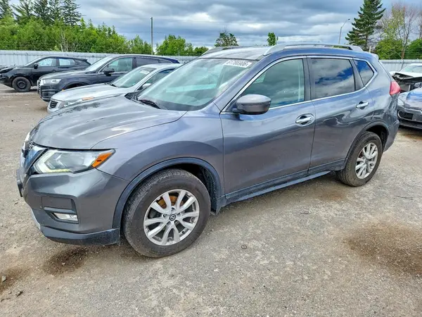 5N1AT2MV7HC821163 2017 NISSAN ROGUE - Image 1