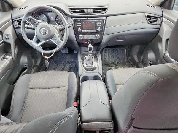 5N1AT2MV7HC821163 2017 NISSAN ROGUE - Image 8