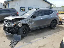 5N1AT2MV7HC824077 2017 NISSAN ROGUE