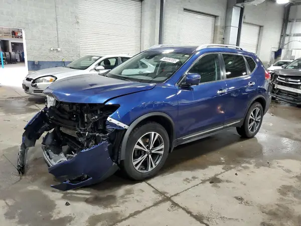 5N1AT2MV7HC830669 2017 NISSAN ROGUE - Image 1