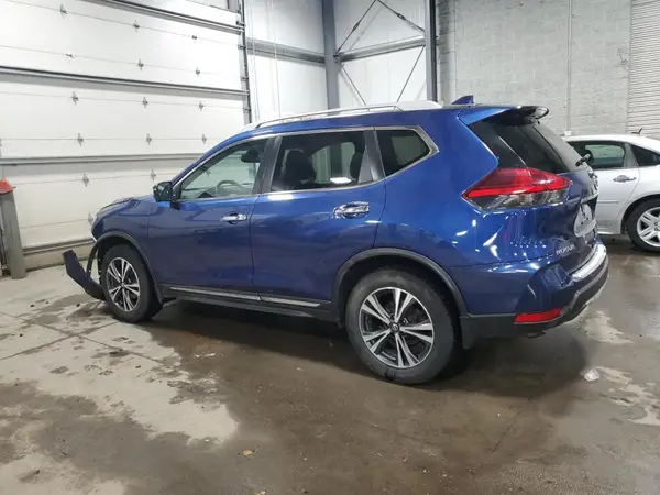 5N1AT2MV7HC830669 2017 NISSAN ROGUE - Image 2