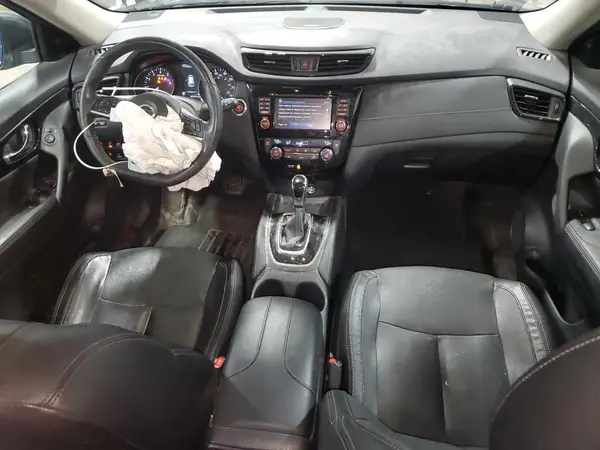 5N1AT2MV7HC830669 2017 NISSAN ROGUE - Image 8