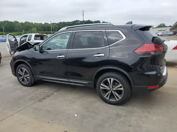 5N1AT2MV7HC834236 2017 NISSAN ROGUE - Image 2