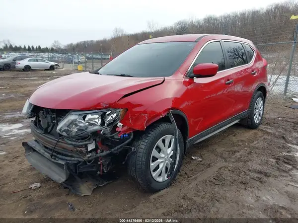 5N1AT2MV7HC835242 2017 NISSAN ROGUE - Image 2