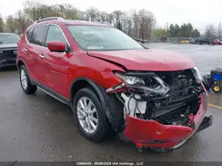 5N1AT2MV7HC836701 2017 NISSAN ROGUE