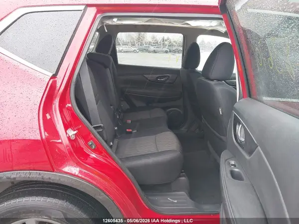5N1AT2MV7HC836701 2017 NISSAN ROGUE - Image 8