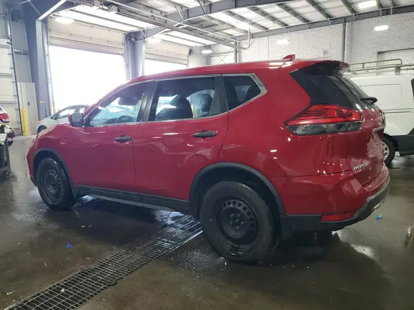5N1AT2MV7HC838562 2017 NISSAN ROGUE - Image 2
