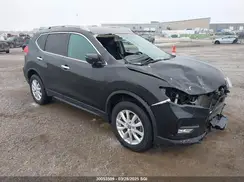 5N1AT2MV7HC841705 2017 NISSAN ROGUE
