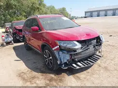 5N1AT2MV7HC842367 2017 NISSAN ROGUE