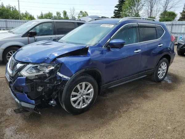 5N1AT2MV7HC844426 2017 NISSAN ROGUE - Image 1