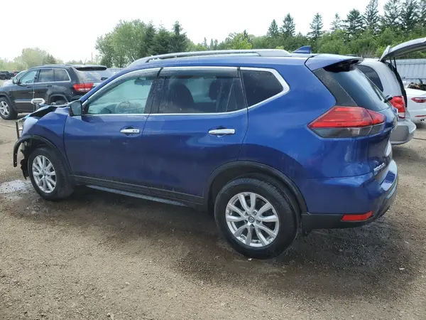 5N1AT2MV7HC844426 2017 NISSAN ROGUE - Image 2
