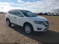 5N1AT2MV7HC845625 2017 NISSAN ROGUE