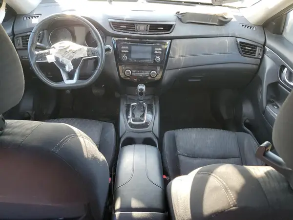 5N1AT2MV7HC845981 2017 NISSAN ROGUE - Image 8