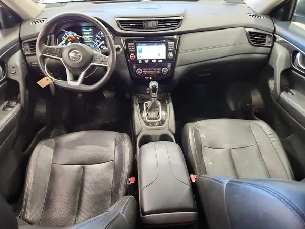 5N1AT2MV7HC846273 2017 NISSAN ROGUE - Image 8