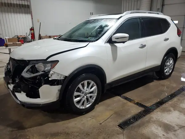5N1AT2MV7HC846290 2017 NISSAN ROGUE - Image 1