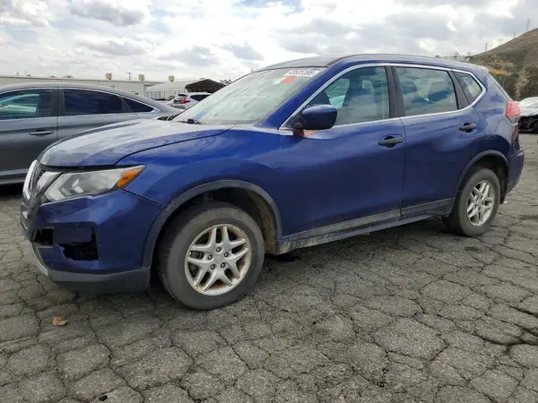 5N1AT2MV7HC846435 2017 NISSAN ROGUE - Image 1