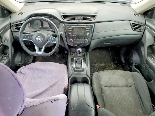 5N1AT2MV7HC846435 2017 NISSAN ROGUE - Image 8