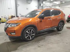 5N1AT2MV7HC851991 2017 NISSAN ROGUE