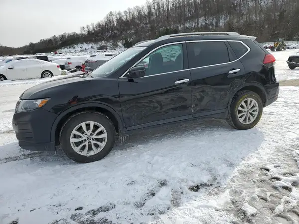 5N1AT2MV7HC852493 2017 NISSAN ROGUE - Image 1