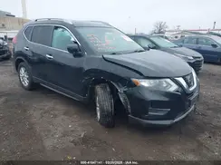5N1AT2MV7HC852980 2017 NISSAN ROGUE