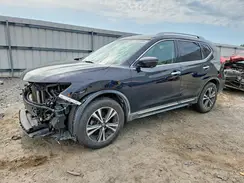 5N1AT2MV7HC857287 2017 NISSAN ROGUE