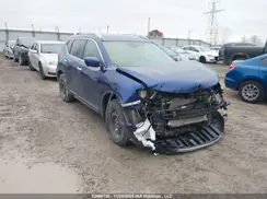5N1AT2MV7HC857595 2017 NISSAN ROGUE