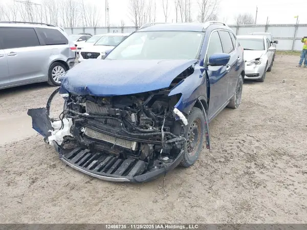 5N1AT2MV7HC857595 2017 NISSAN ROGUE - Image 2
