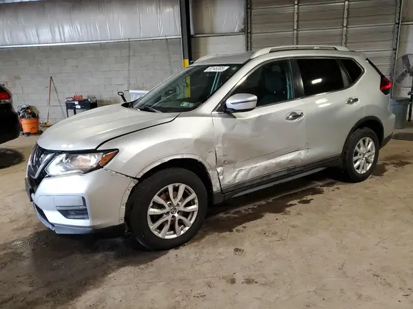 5N1AT2MV7HC859301 2017 NISSAN ROGUE - Image 1