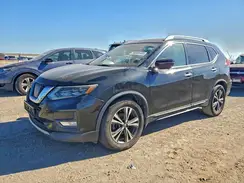 5N1AT2MV7HC861324 2017 NISSAN ROGUE