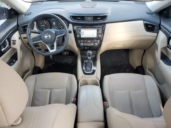 5N1AT2MV7HC864272 2017 NISSAN ROGUE - Image 8