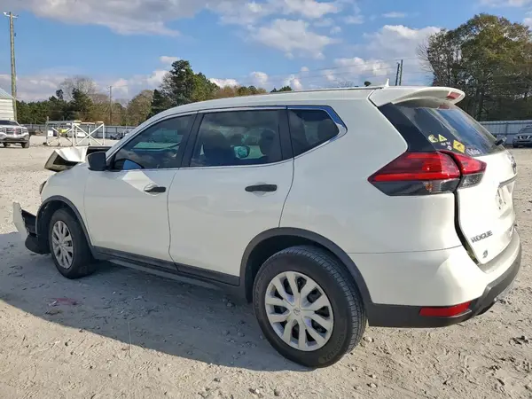 5N1AT2MV7HC865079 2017 NISSAN ROGUE - Image 2