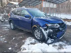 5N1AT2MV7HC870170 2017 NISSAN ROGUE