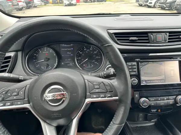 5N1AT2MV7HC870489 2017 NISSAN ROGUE - Image 8