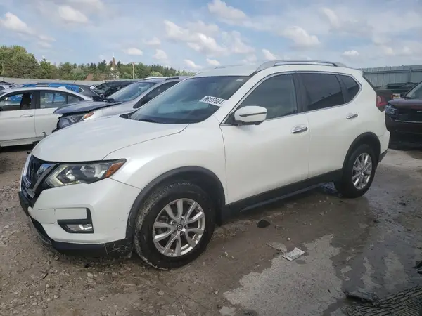 5N1AT2MV7HC872209 2017 NISSAN ROGUE - Image 1